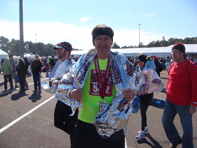 Florida [2010 Jan] 098.JPG - Scenes from the Disney World Marathon